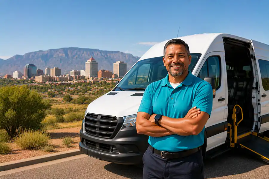 How to Start a NEMT Business in New Mexico