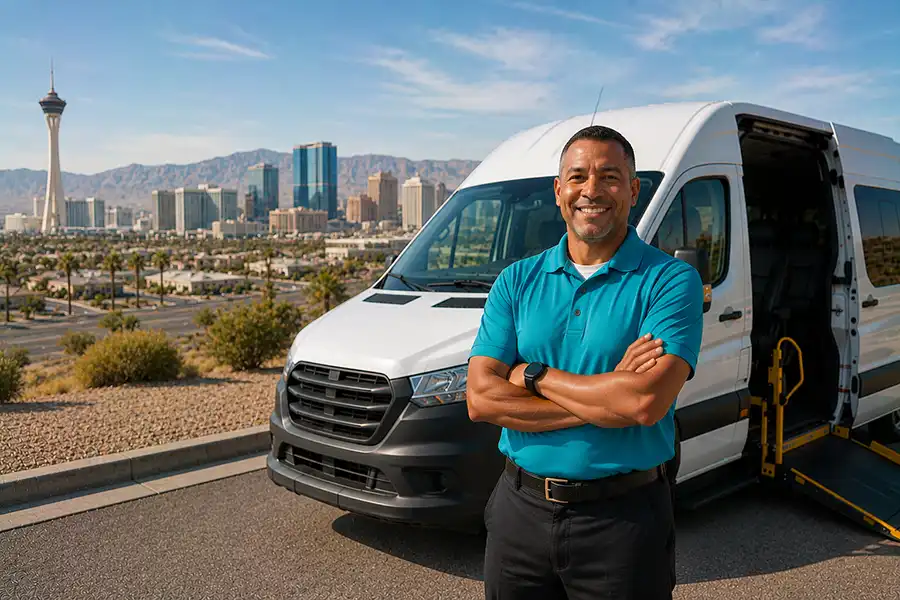 How to Start a NEMT Business in Nevada