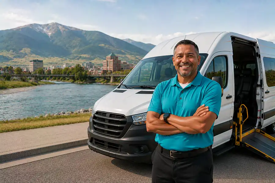 How to Start a NEMT Business in Montana