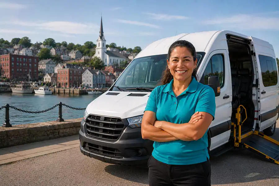 How to Start a NEMT Business in Maine