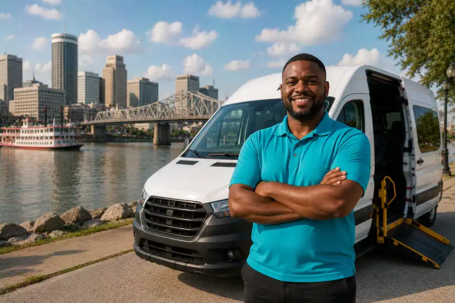 How to Start a NEMT Business in Louisiana