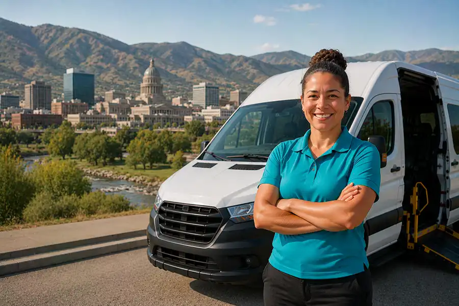 How to Start a NEMT Business in Idaho
