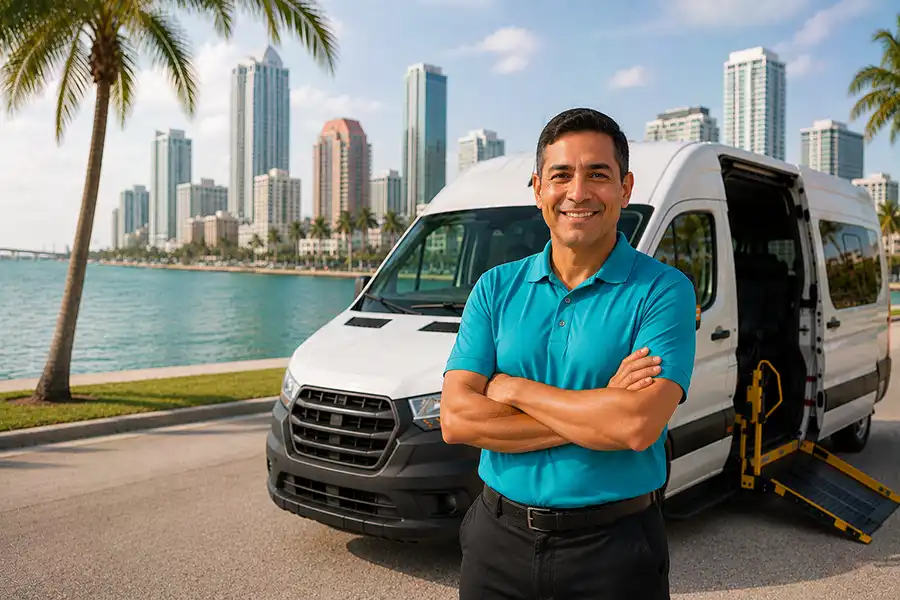 How to Start a NEMT Business in Florida