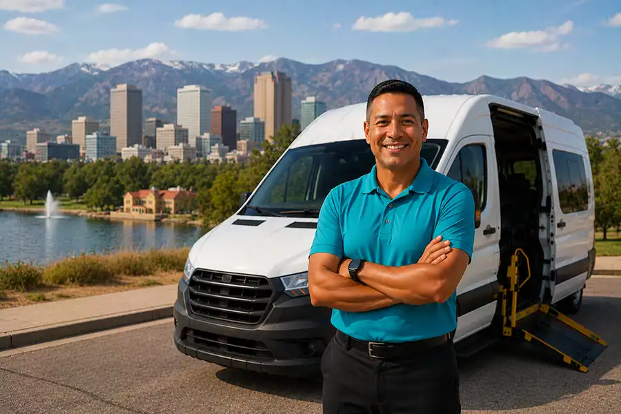 How to Start a NEMT Business in Colorado