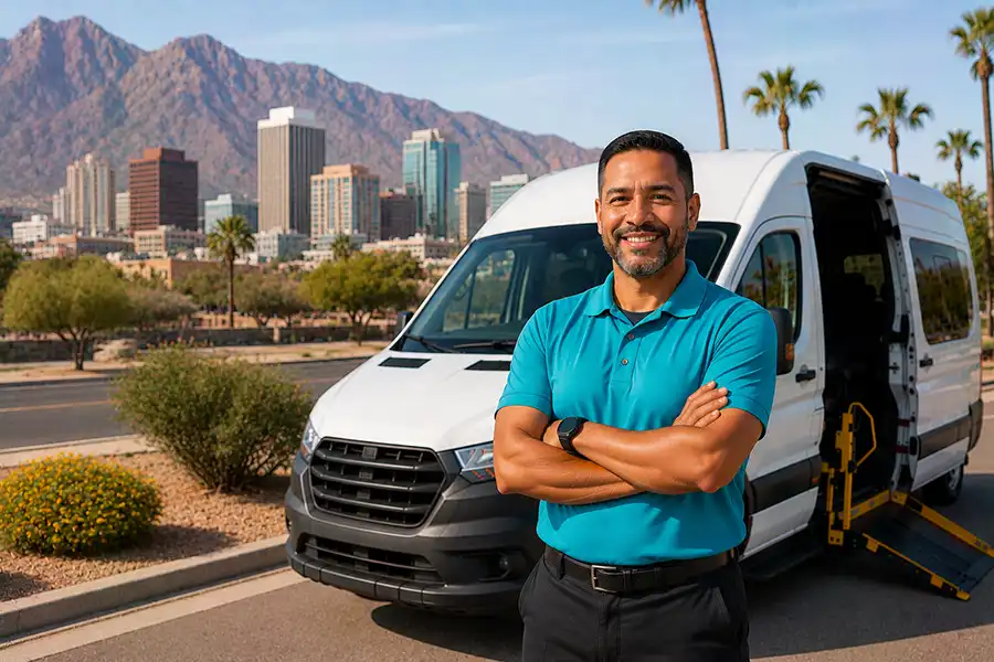How to Start a NEMT Business in Arizona