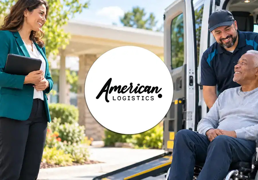 NEMT Broker: American Logistics