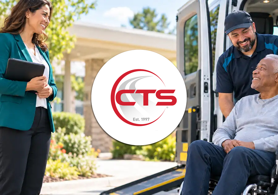 NEMT Broker: CTS