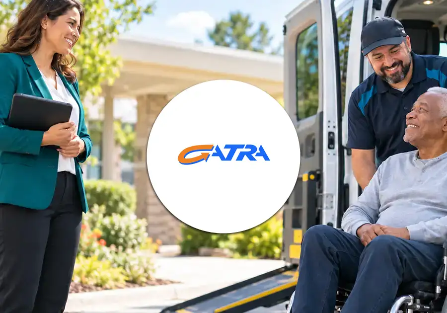 NEMT Broker: Gatra