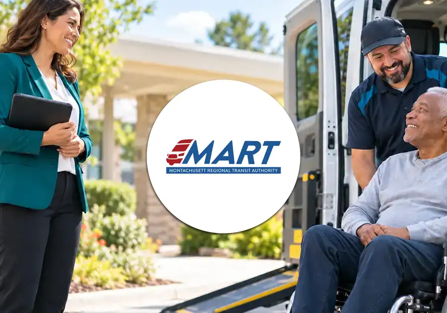 NEMT Broker: MART