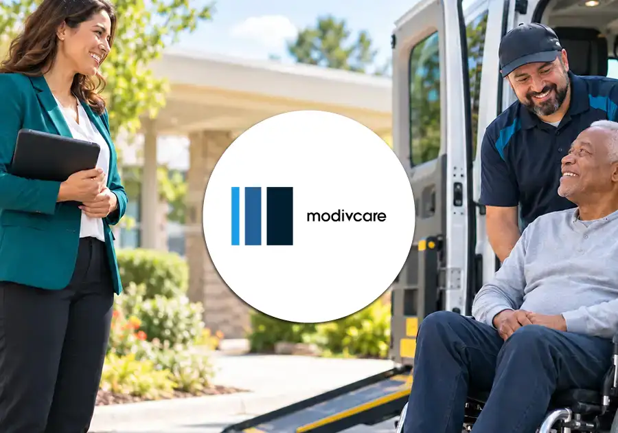 NEMT Broker: ModivCare