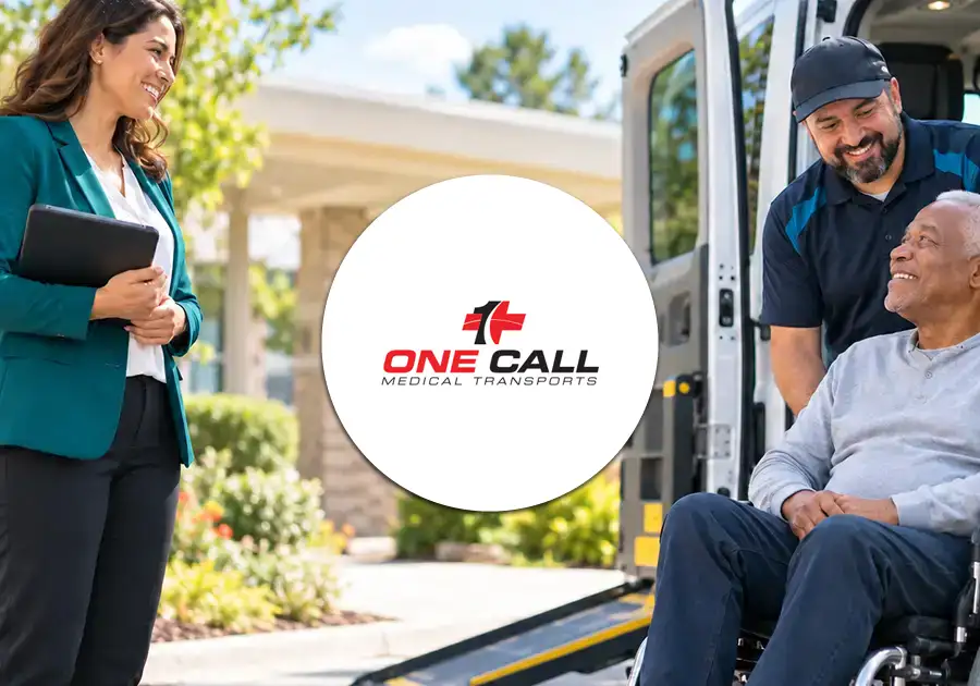 NEMT Broker: One Call