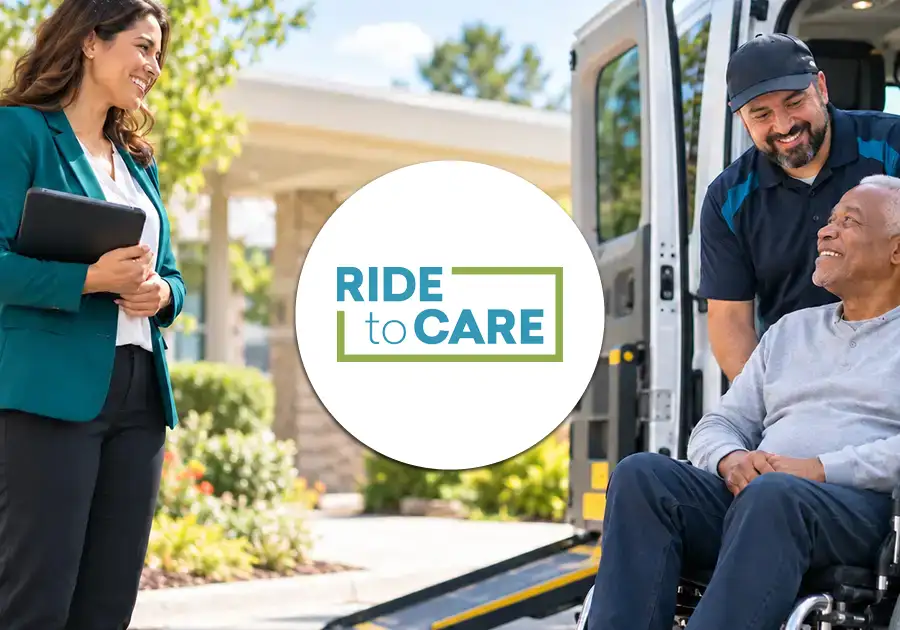 NEMT Broker: Ride to Care
