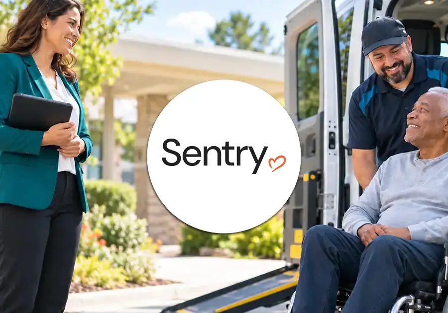 NEMT Broker: Sentry