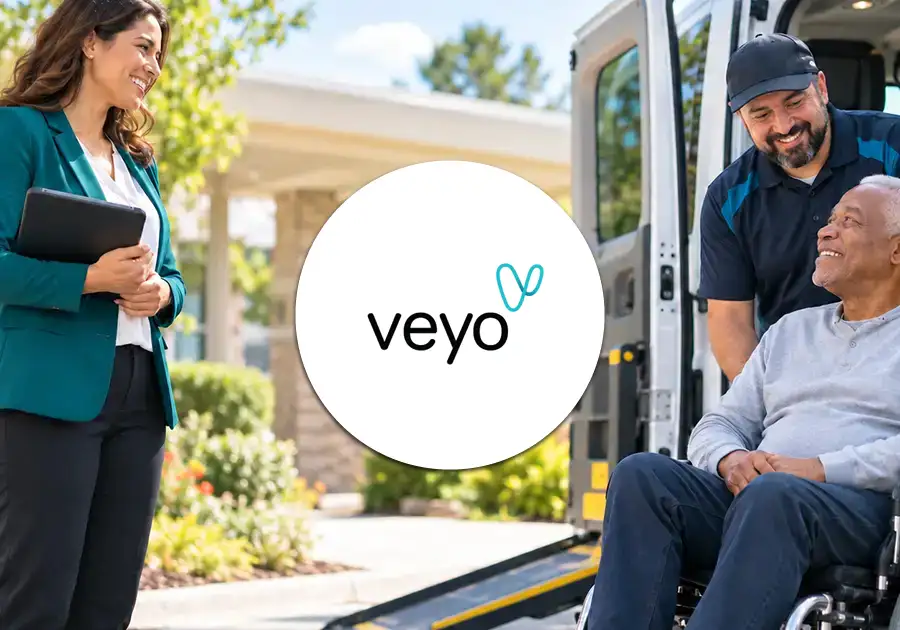 NEMT Broker: Veyo