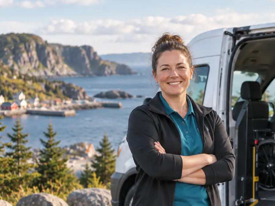 How to Start a NEMT Business in Newfoundland and Labrador