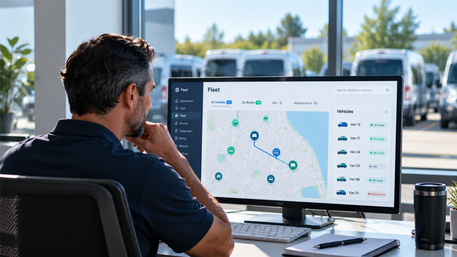 fleet hq