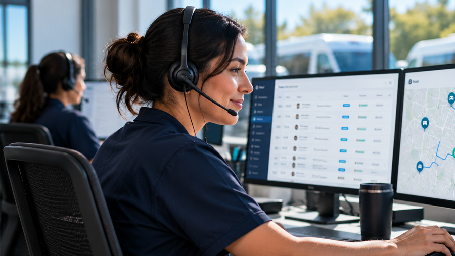 nemt dispatchers