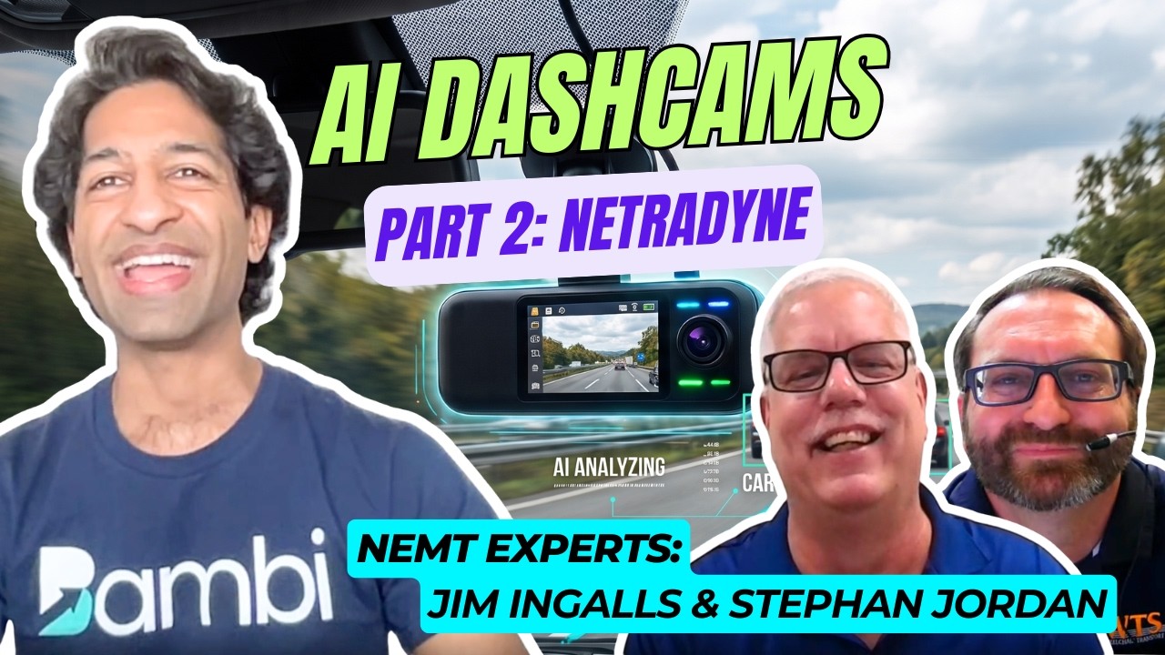 AI Is Watching Your Drivers. Here's What Netradyne Dashcams See