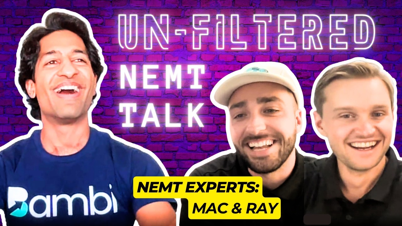 NEMT Reality Check: 2 Owners Expose the Truth About Starting NEMT