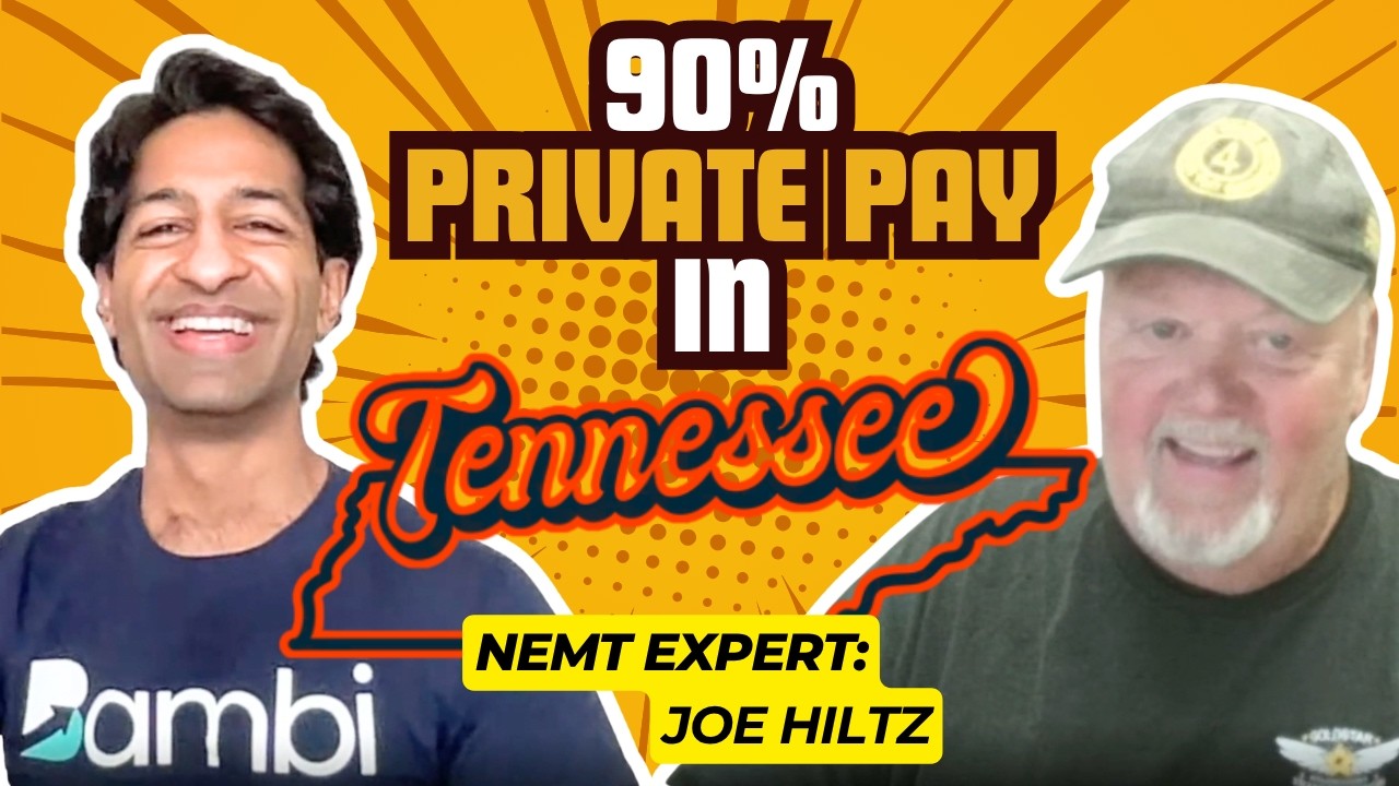 7 Vans, Facility Contracts: Private-Pay Playbook in Tennessee
