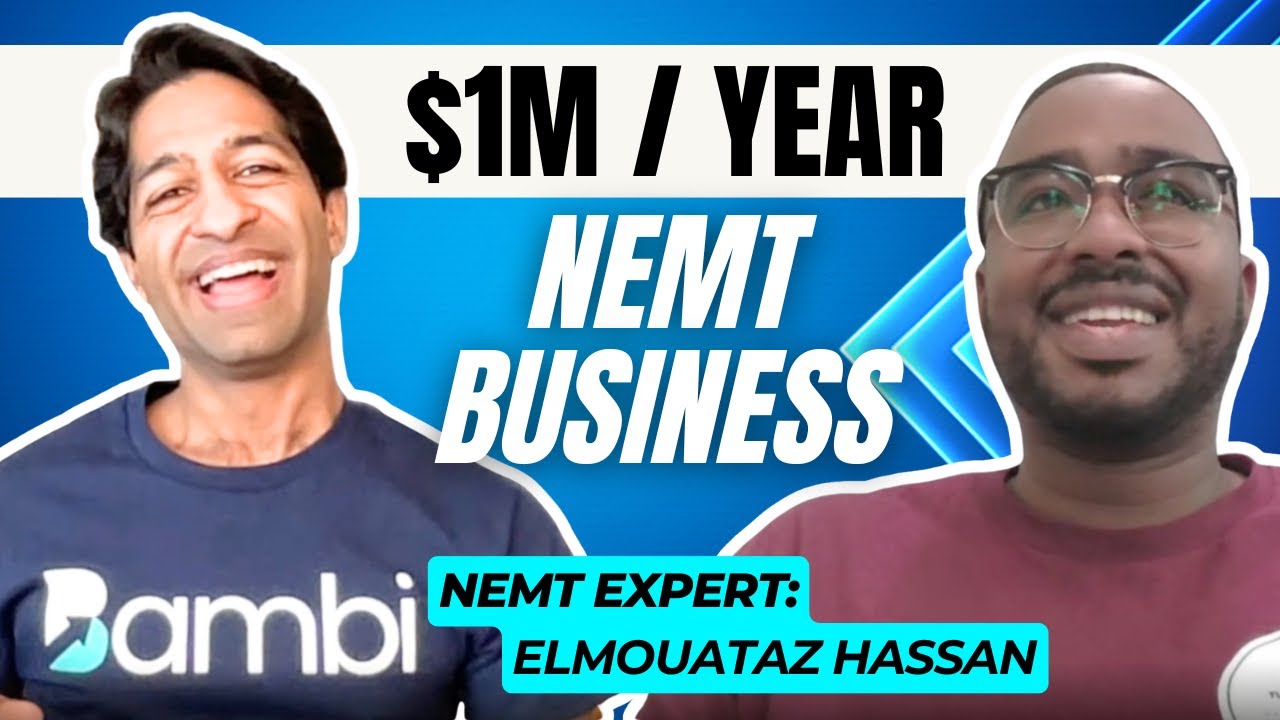 Fast growth to 11 Vehicles and $1M / Year in 18 months!!