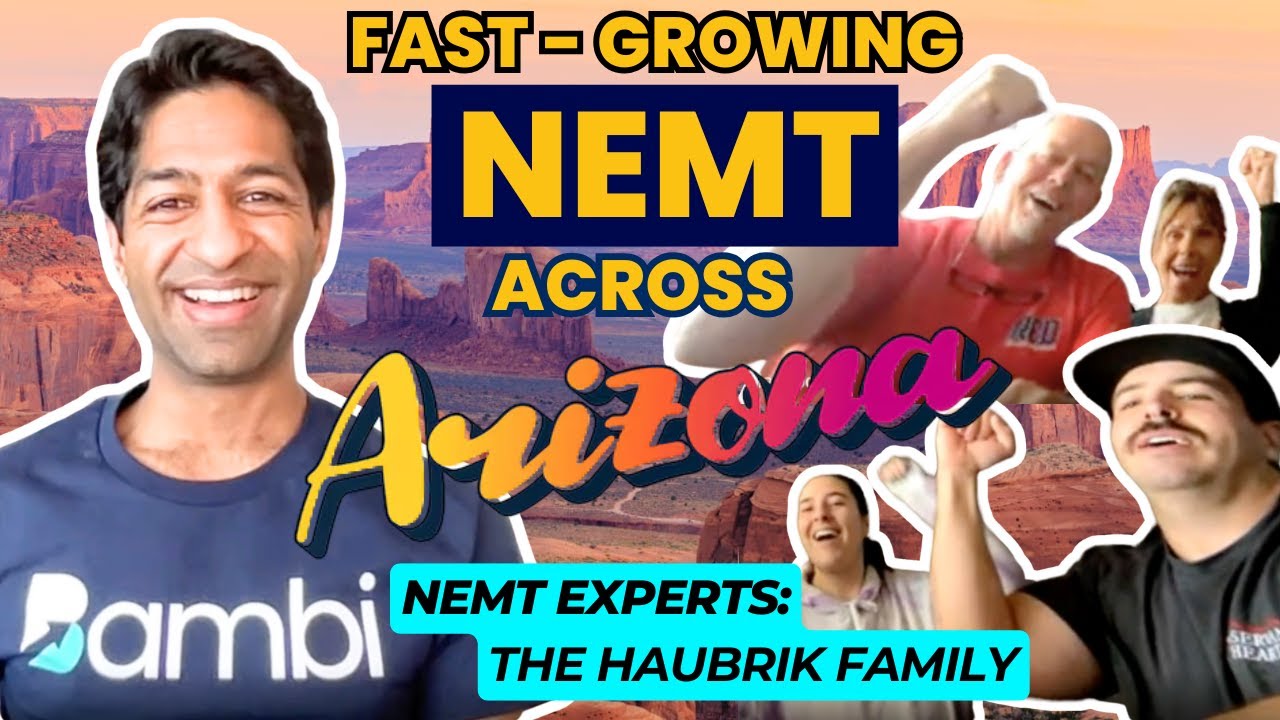 This family-run NEMT business is growing fast across Arizona!