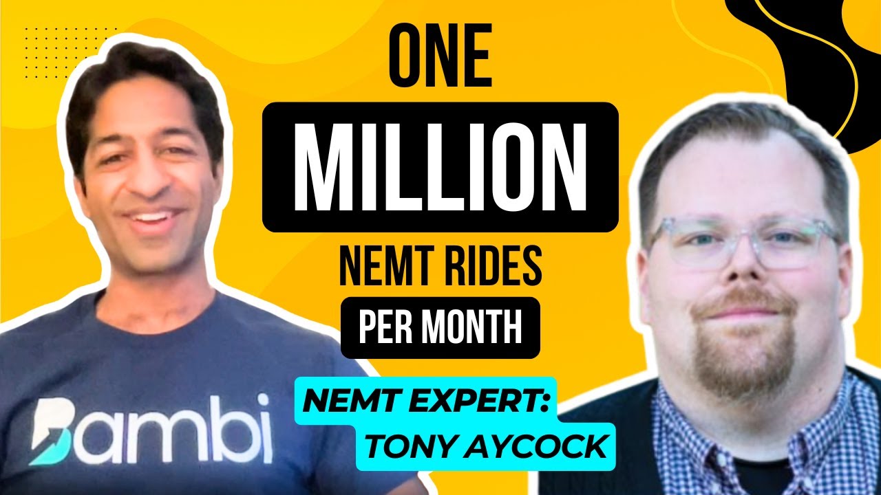 One Million NEMT Rides per Month: how does Call The Car do it?!