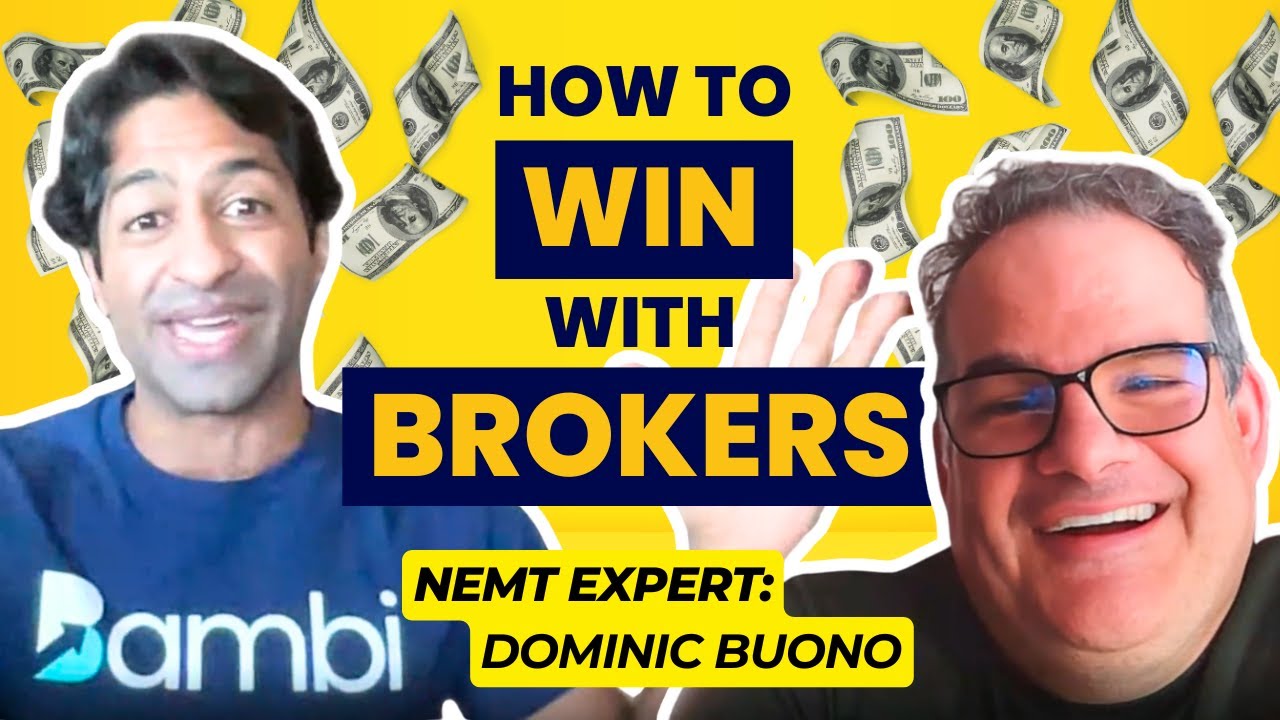 NEMT Broker Secrets: Win Contracts Fast