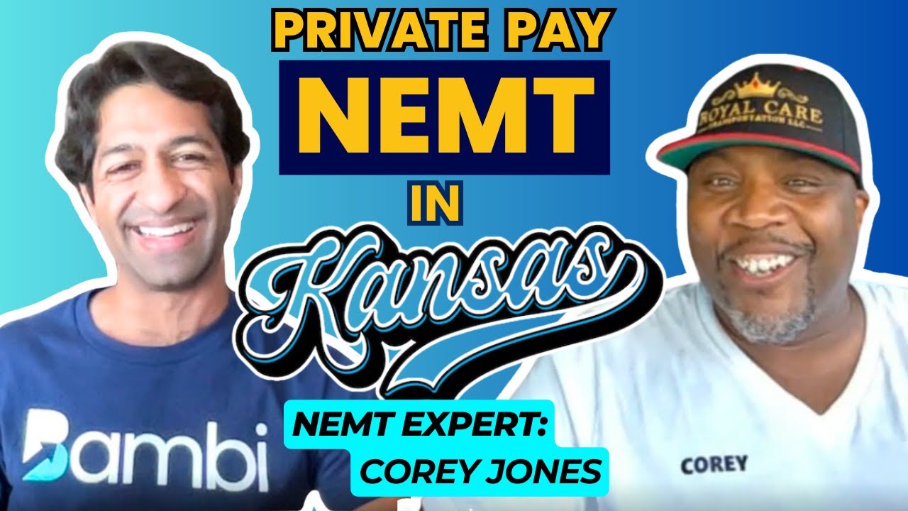 He Keeps Winning Facility Contracts… NEMT Growth Unstoppable!