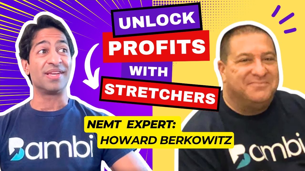 Unlock Big Profits: Add Stretcher Work to Your NEMT