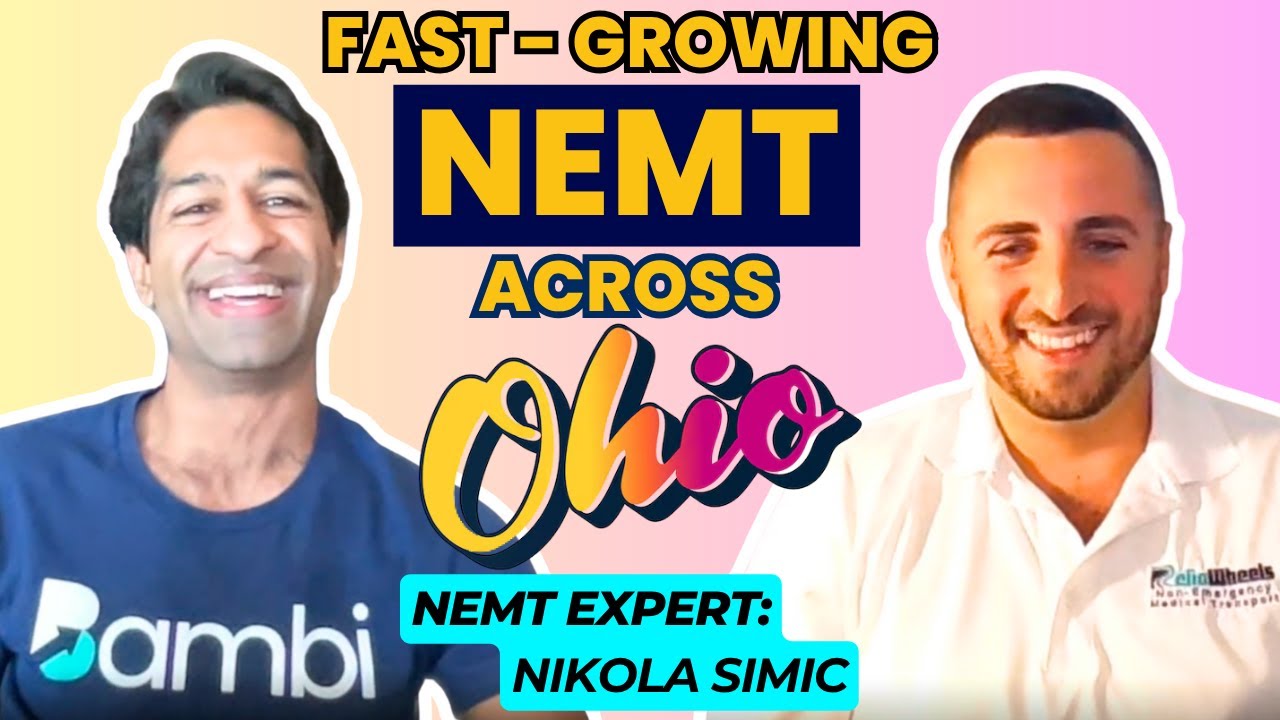 This Ohio NEMT Business Is Growing Like Crazy