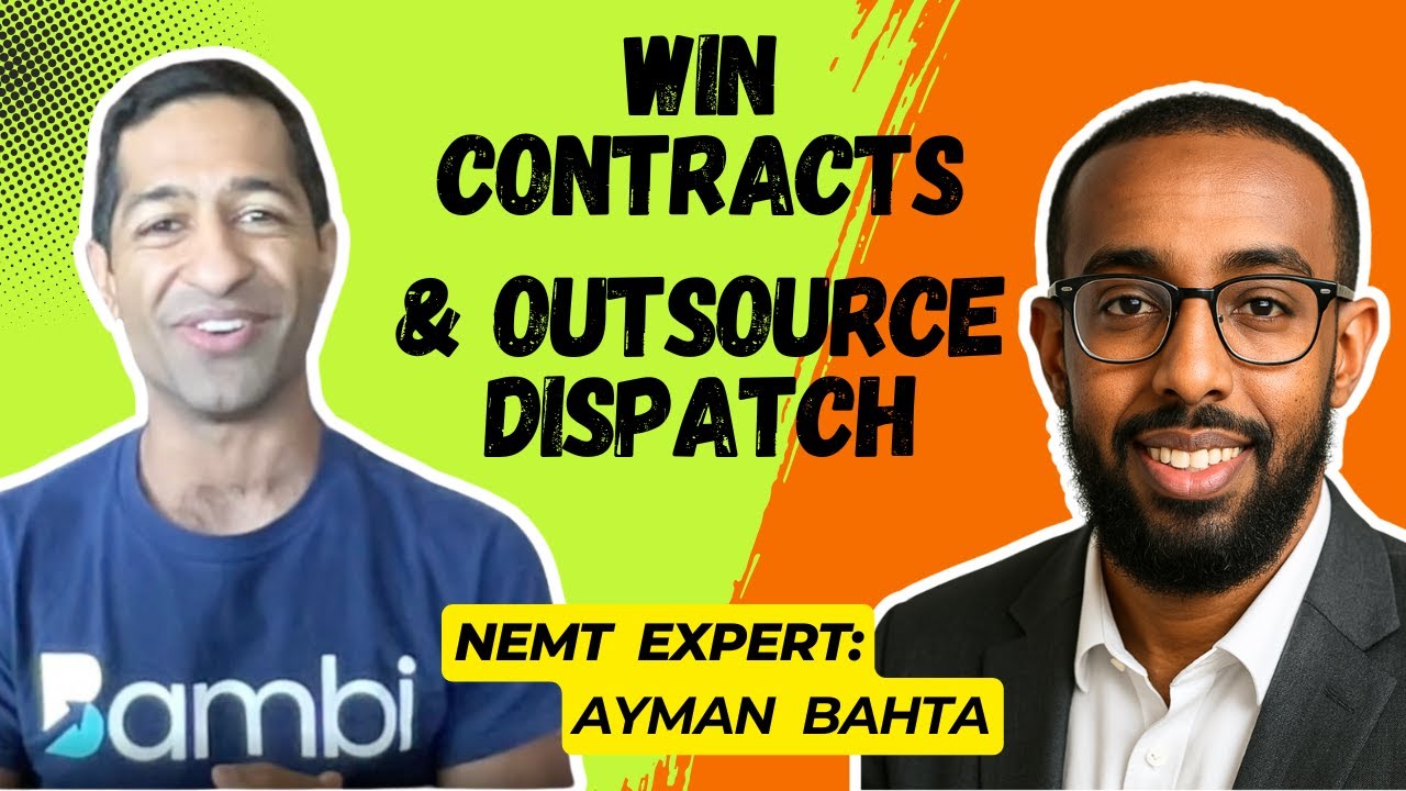 How to Win Contracts & Outsource Dispatch