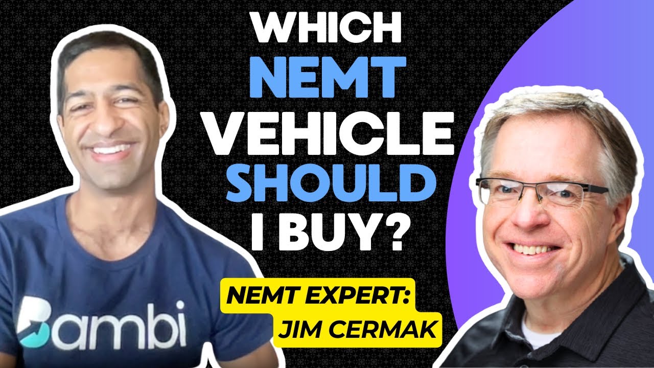 Which NEMT vehicle should I buy?