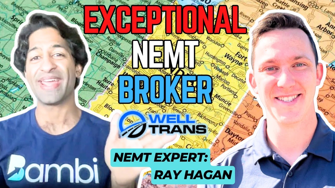 Rural NEMT Solutions (Bambi): Insights from WellTrans' Ray Hagan