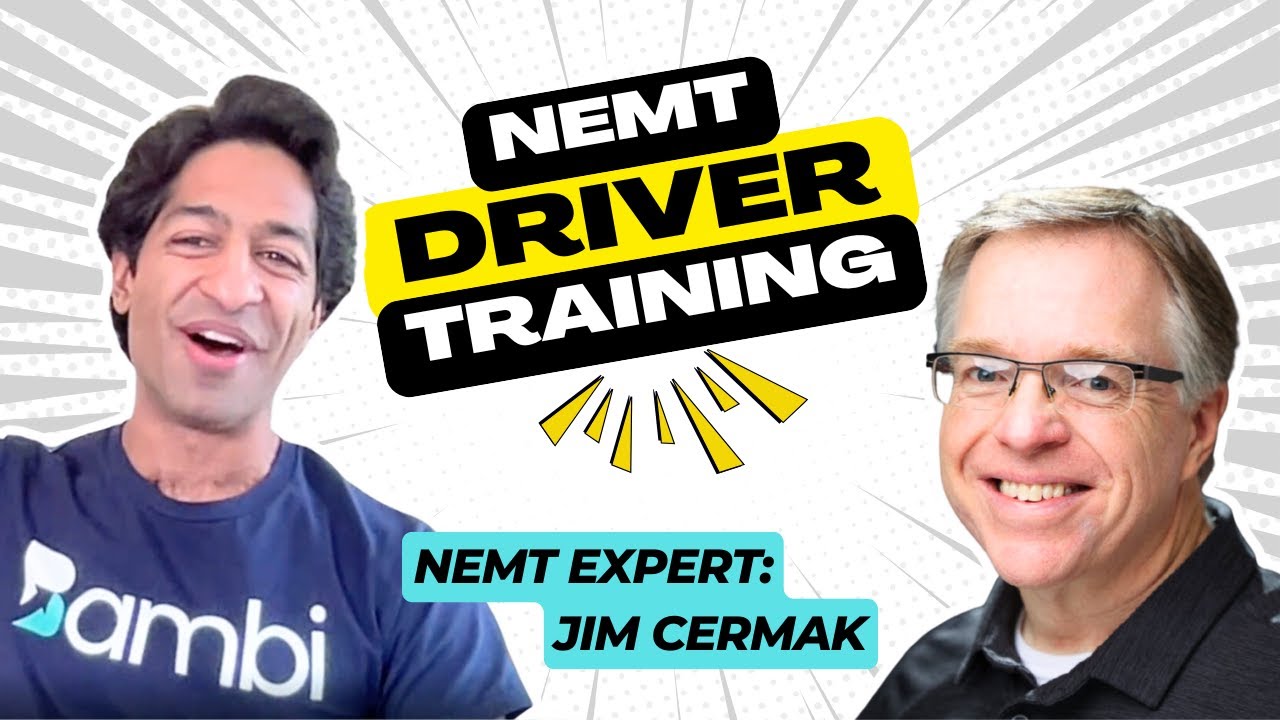 Boost NEMT Profits with Driver Training