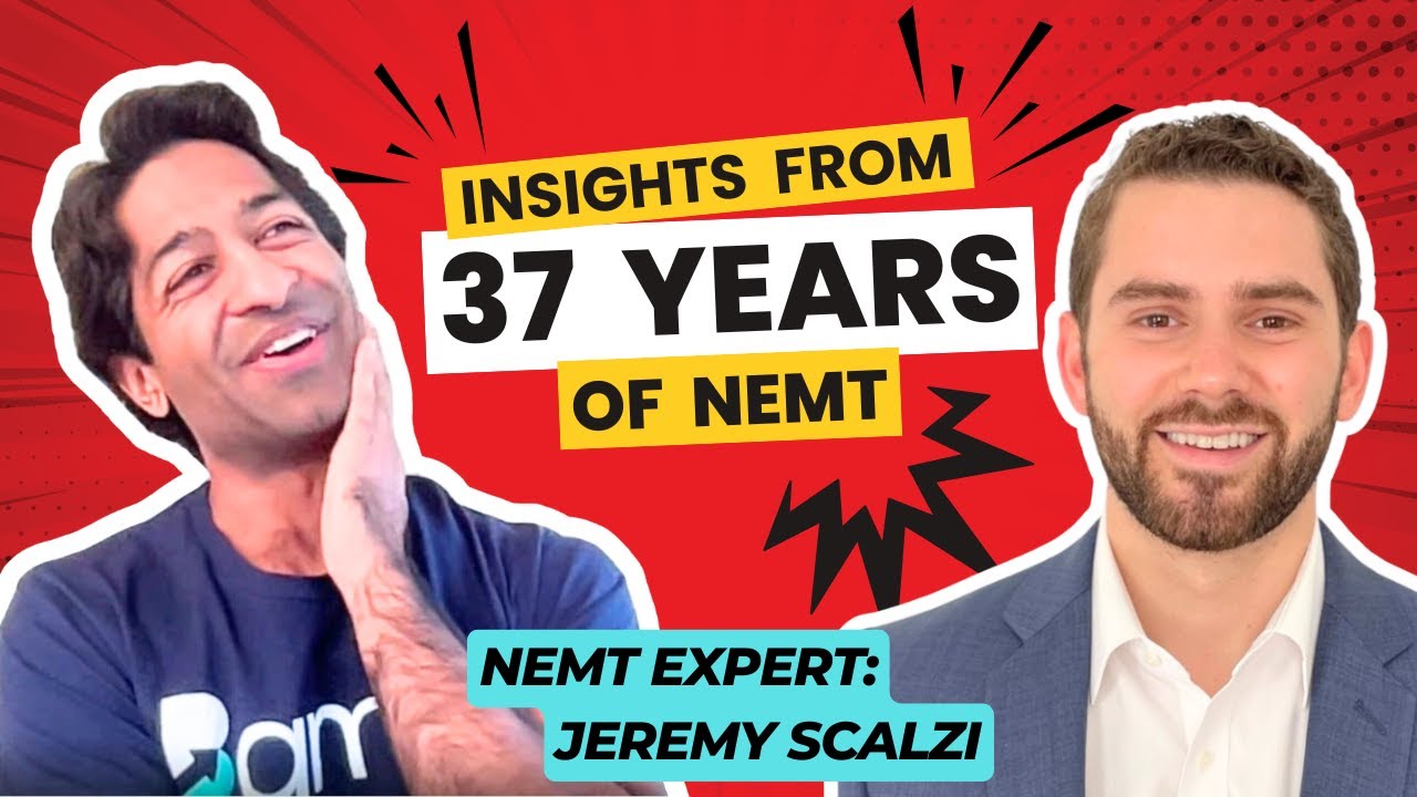 Insights from a 37-Year Old NEMT Business in Connecticut