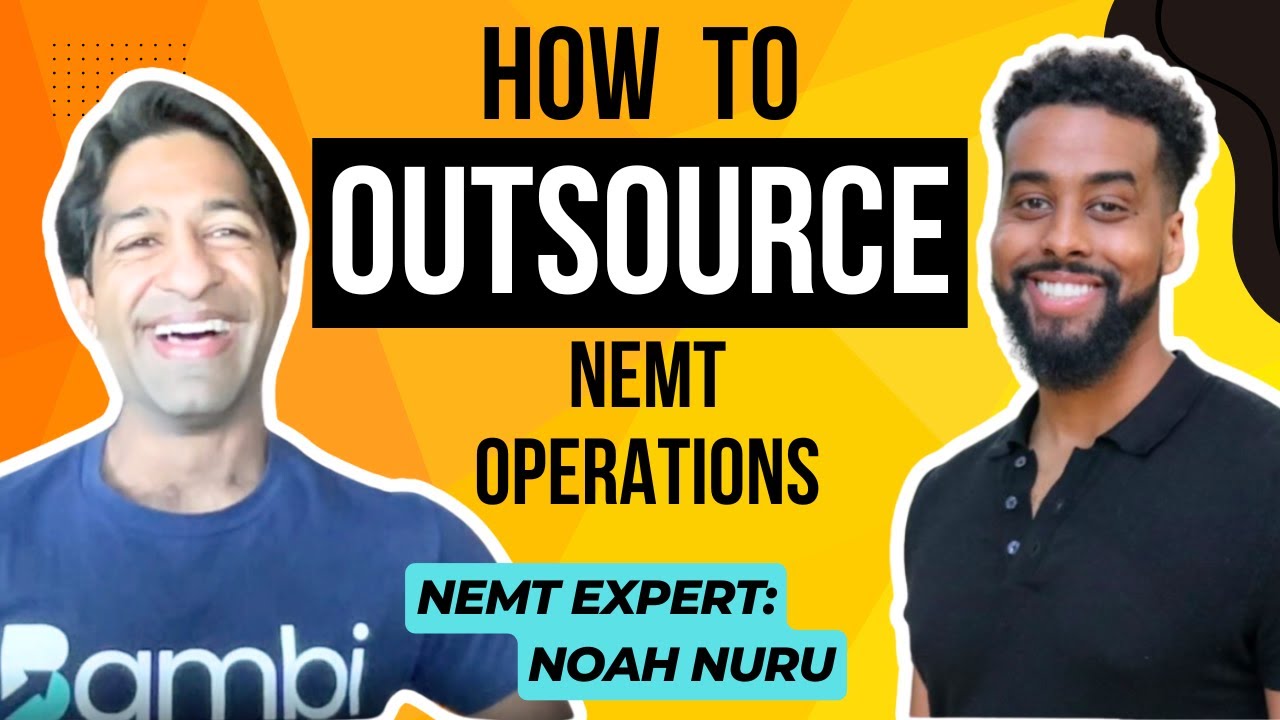 How to Outsource NEMT Operations