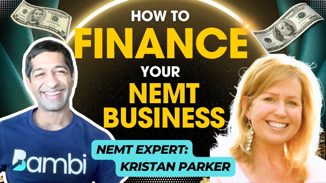 How to Finance Your NEMT Business