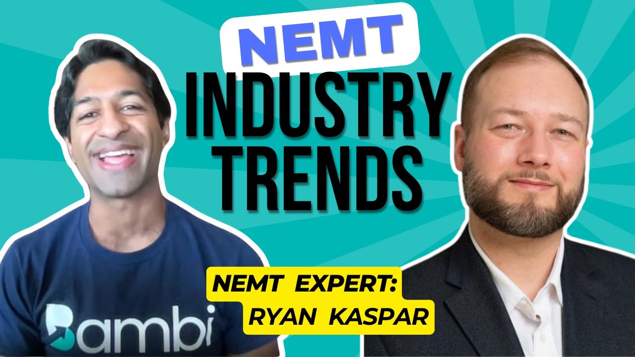 What You Need to Know about NEMT Brokers & Industry Trends