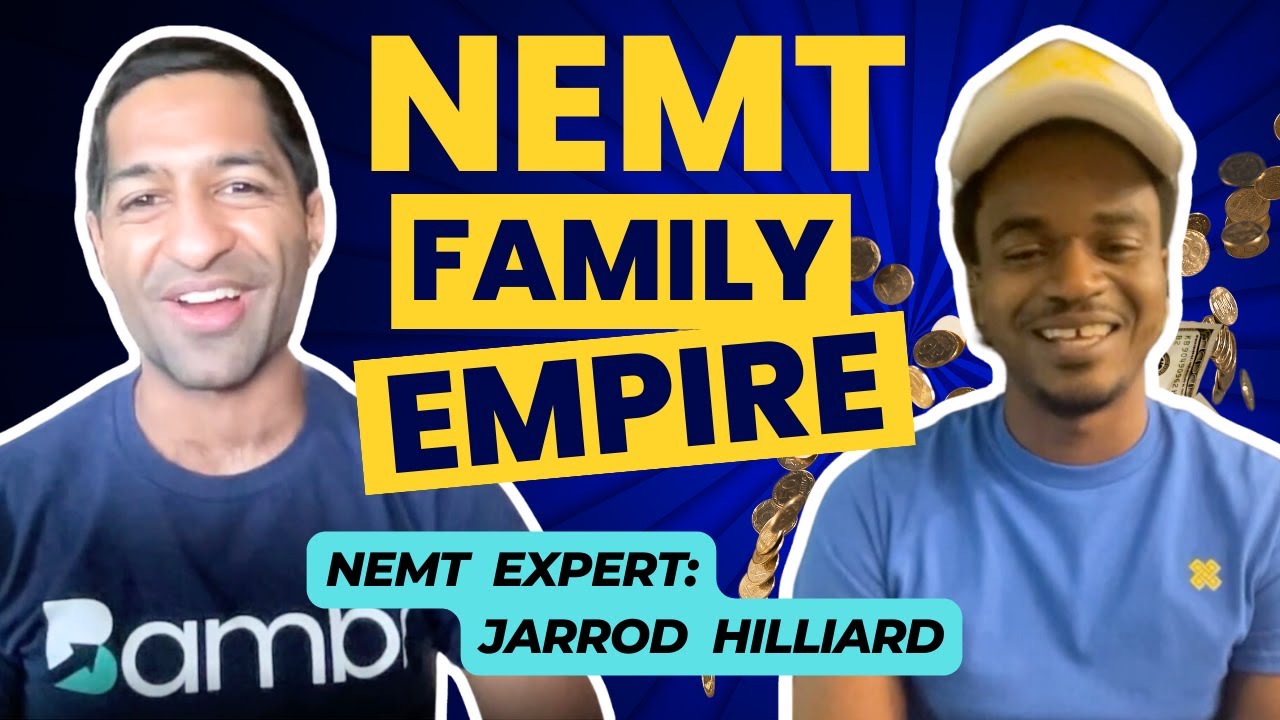 Family Empire in Non Emergency Medical Transportation (NEMT)