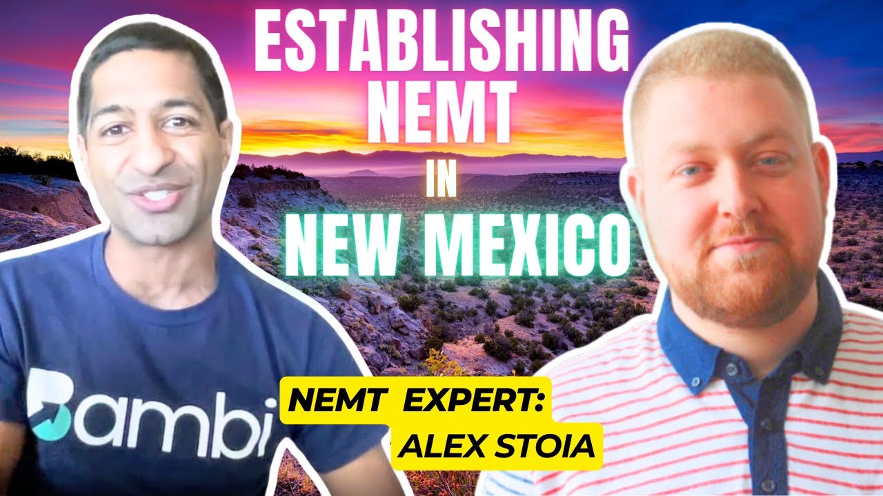 Establishing NEMT in New Mexico