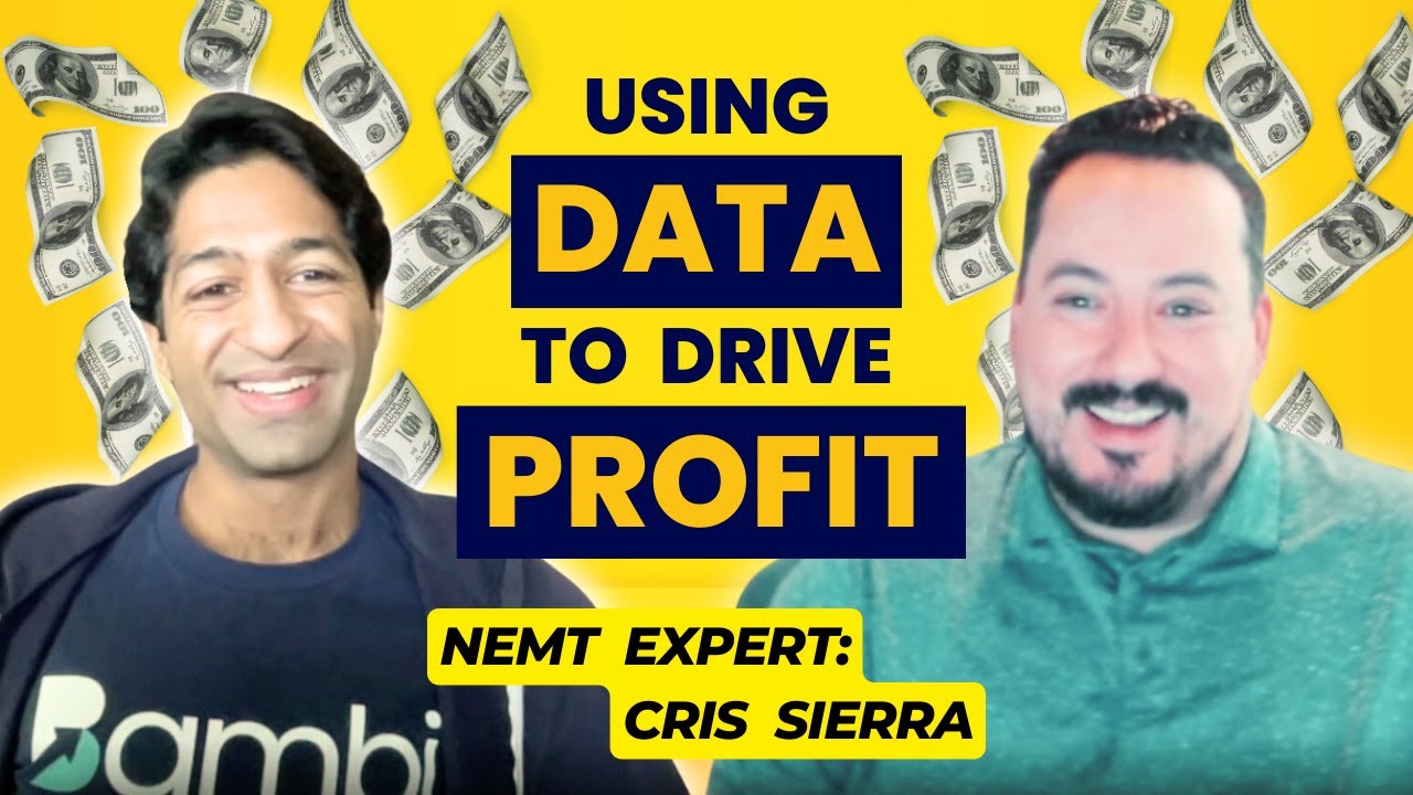 Using Data to Drive NEMT Profit