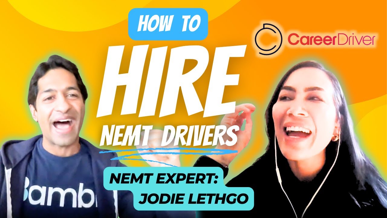 How to Hire NEMT Drivers