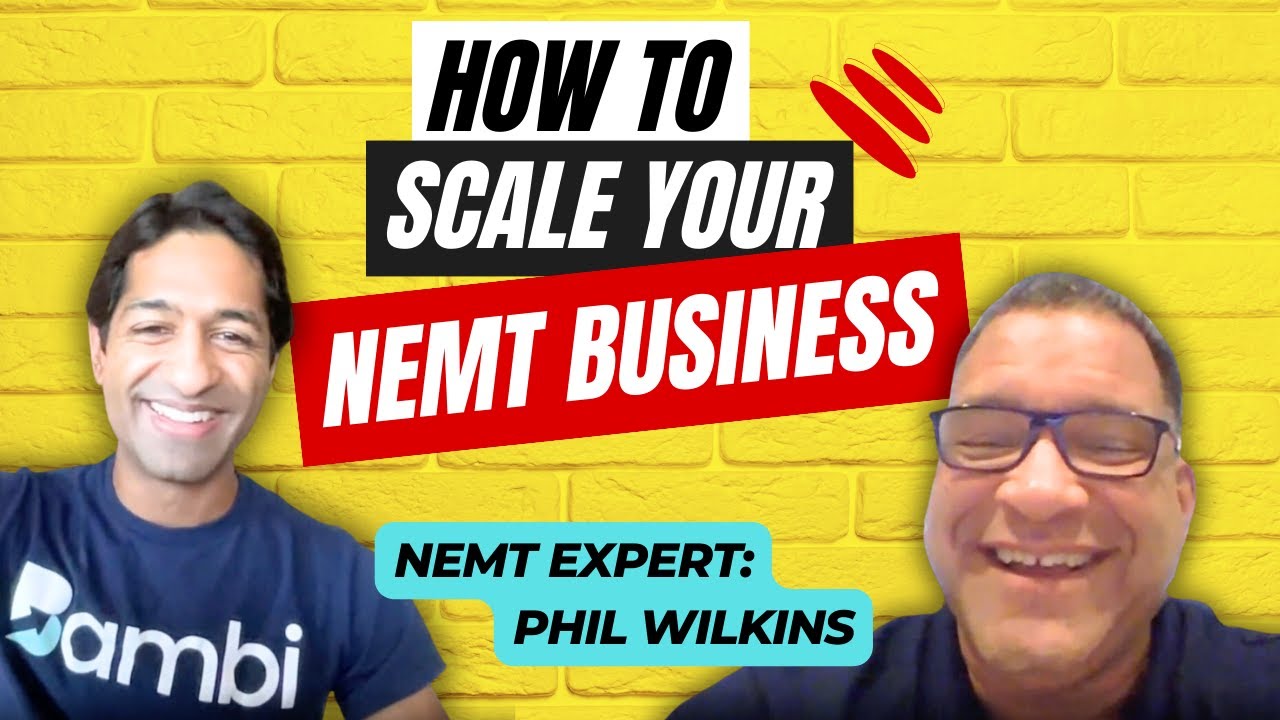 How to Scale Your NEMT Business