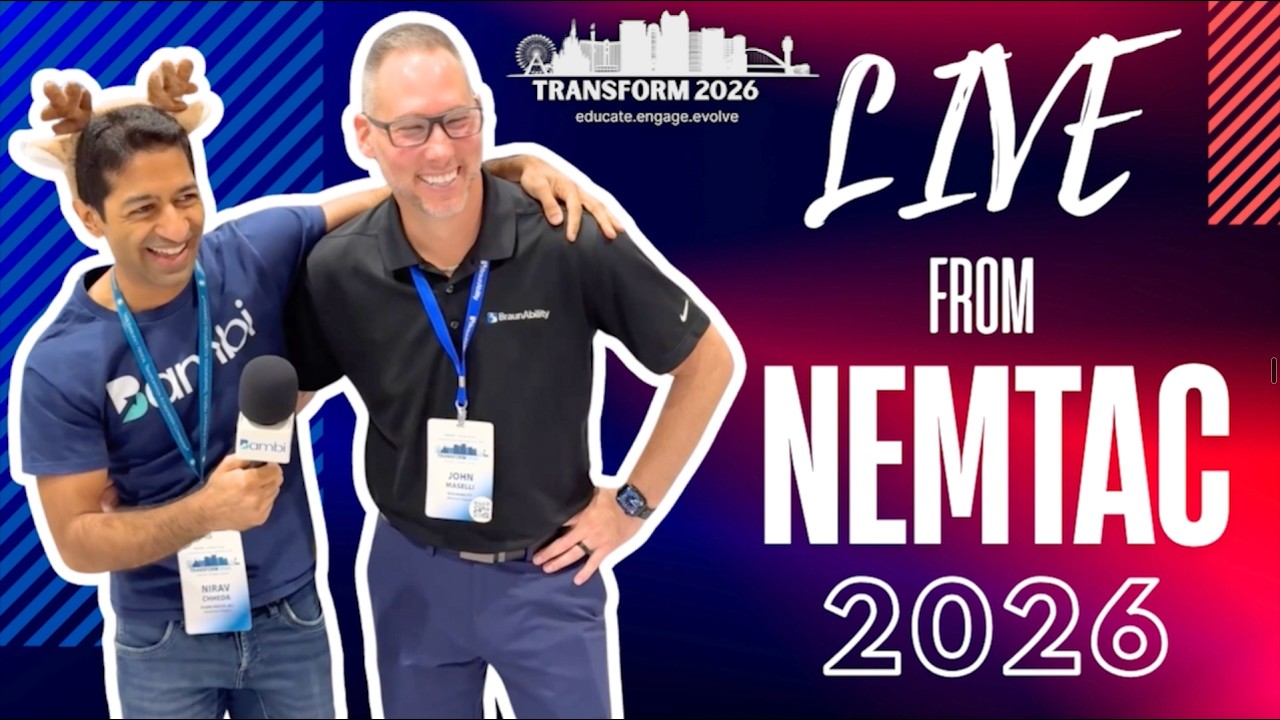 16 NEMT Leaders Reveal Industry Secrets | Live from NEMTAC Transform 2026