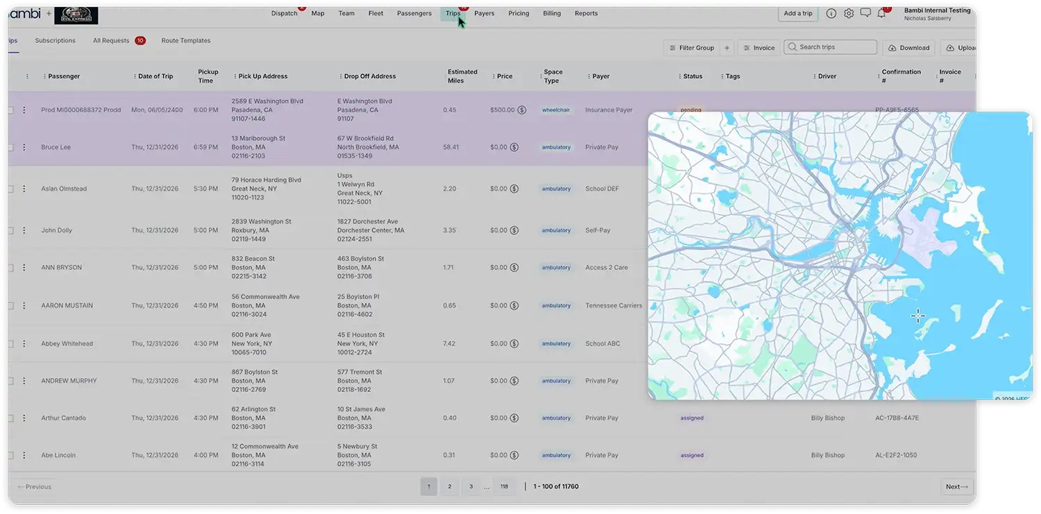 live gps tracking