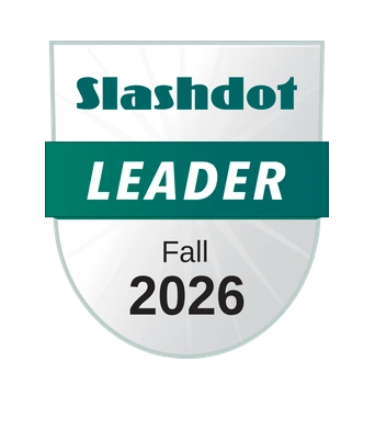 Slashdot Leader Fall 2026 badge for Bambi NEMT software