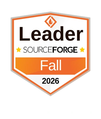 SourceForge Leader Fall 2026 badge for Bambi NEMT software