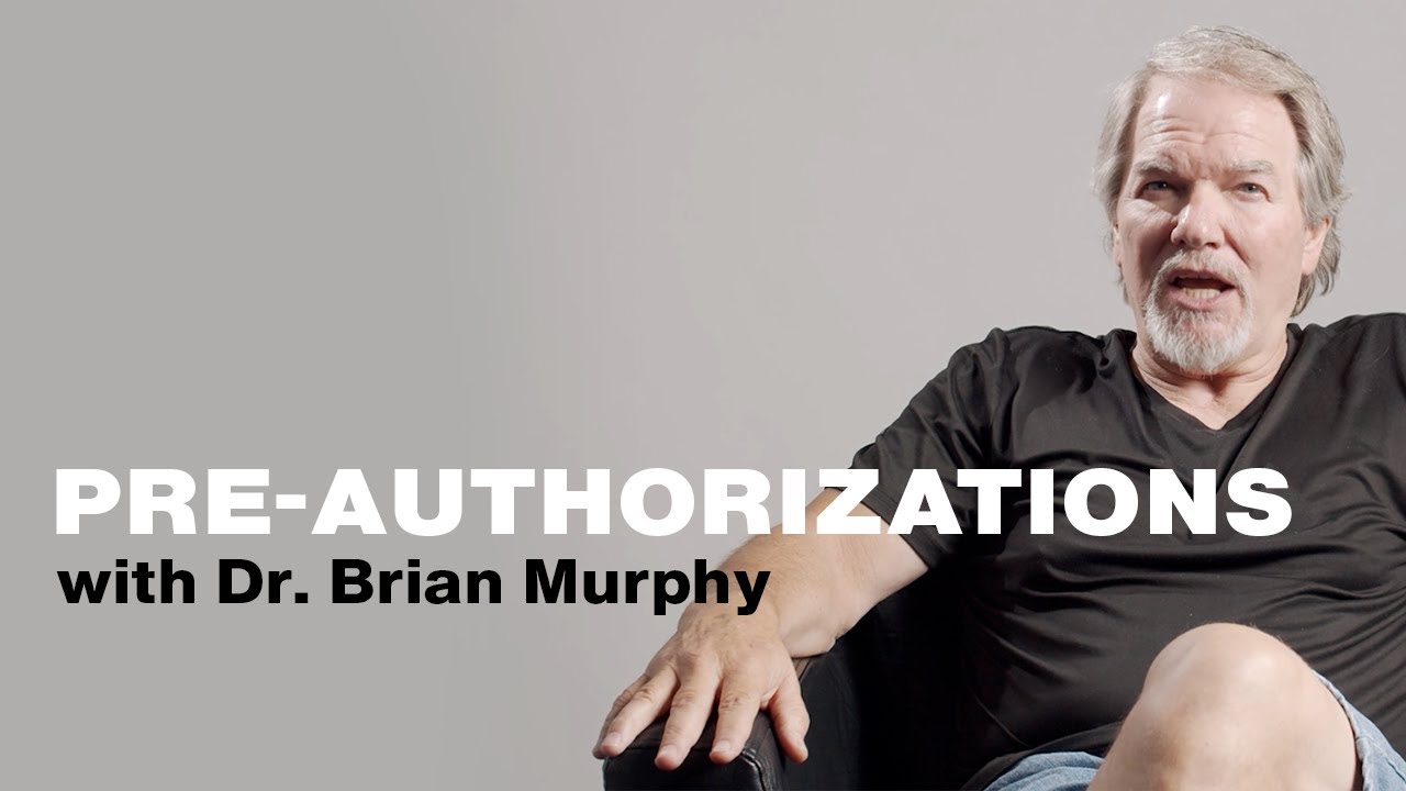 Pre-Authorization for Trial Medications