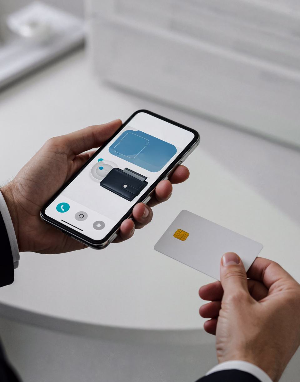 Feanzo home one digital banking works card one